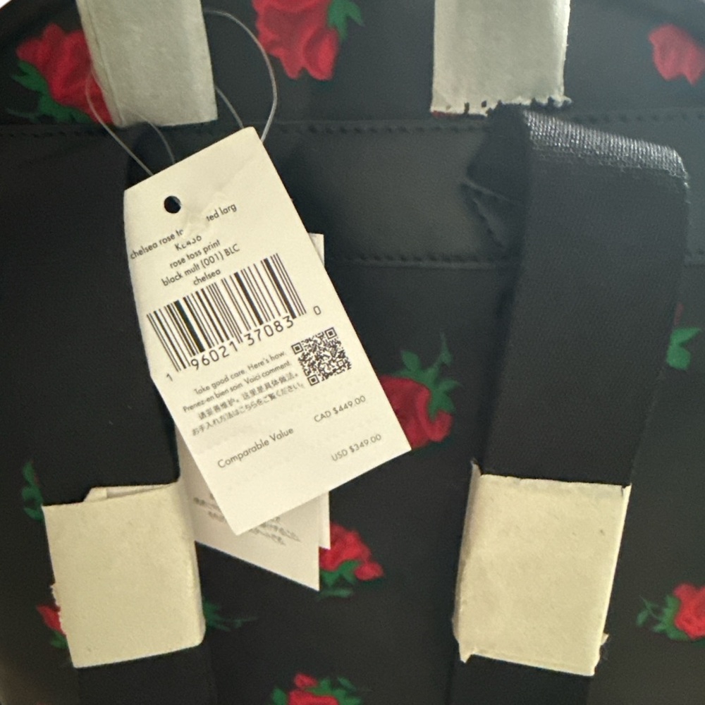 Kate Spade Backpack - Picture 5 of 9